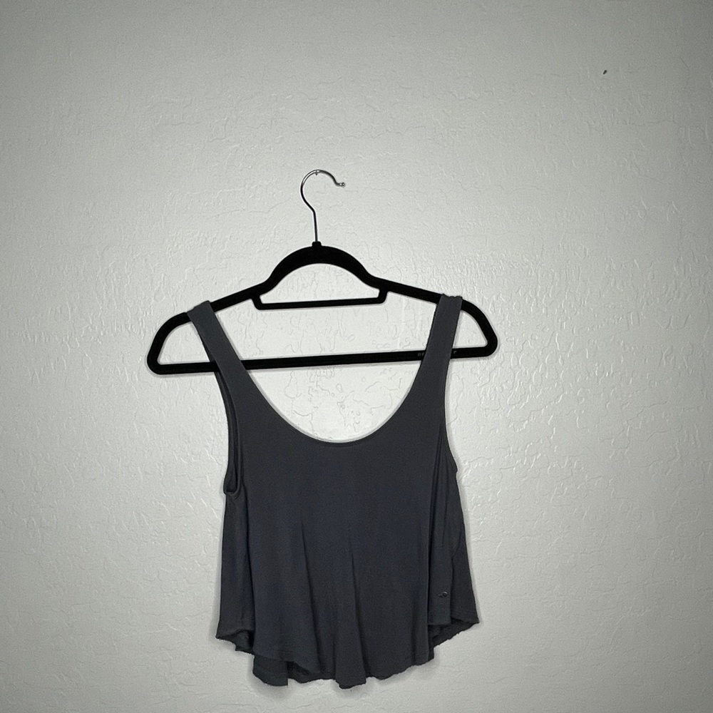 American eagle flowy tank